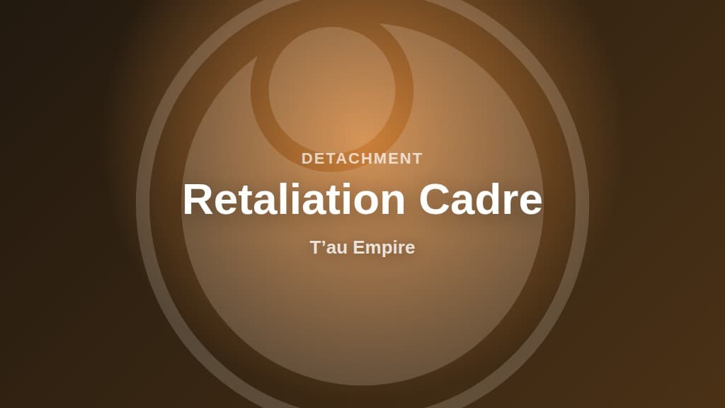 Retaliation Cadre
